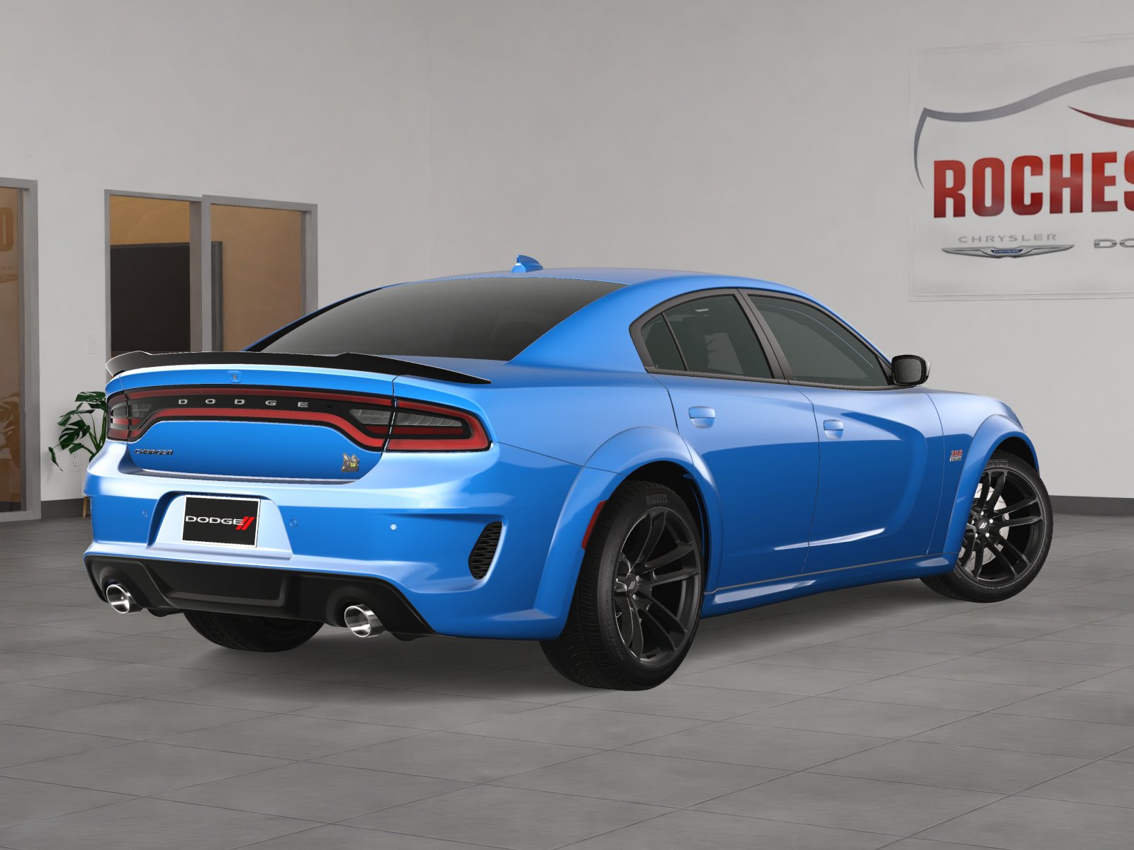 2023 Dodge Charger  5