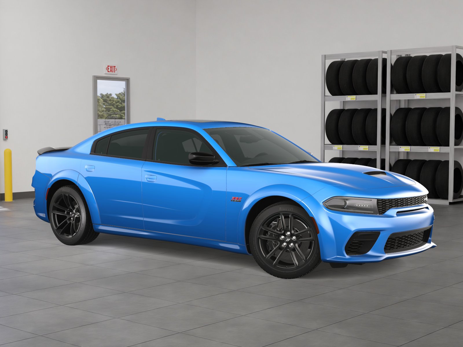 2023 Dodge Charger  7