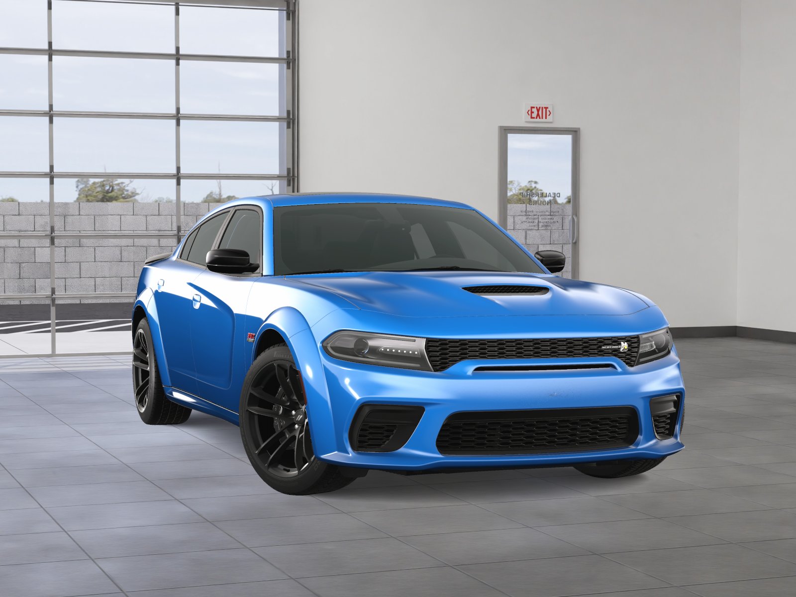 2023 Dodge Charger  8