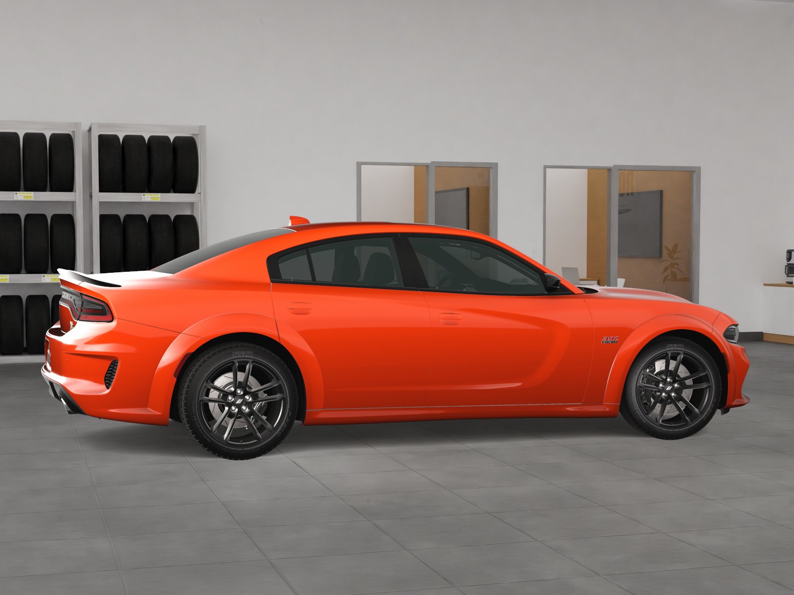 2023 Dodge Charger  6