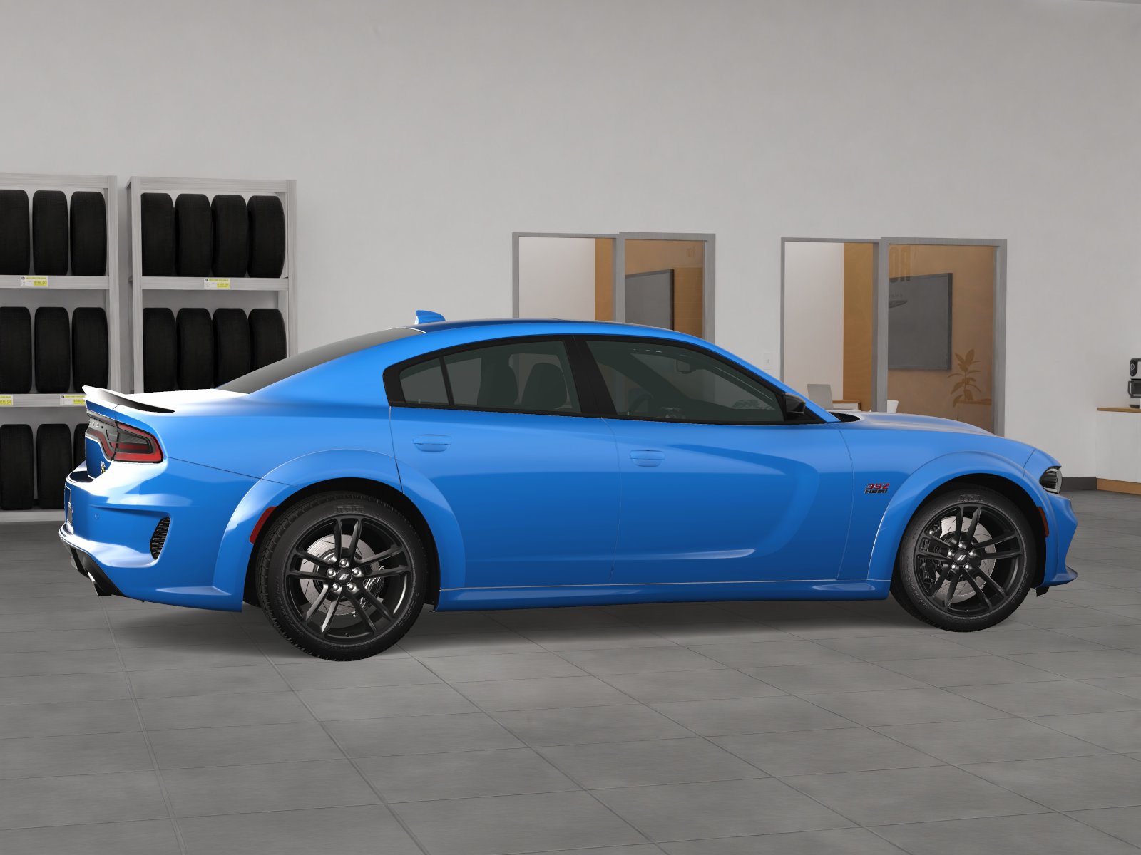 2023 Dodge Charger  6