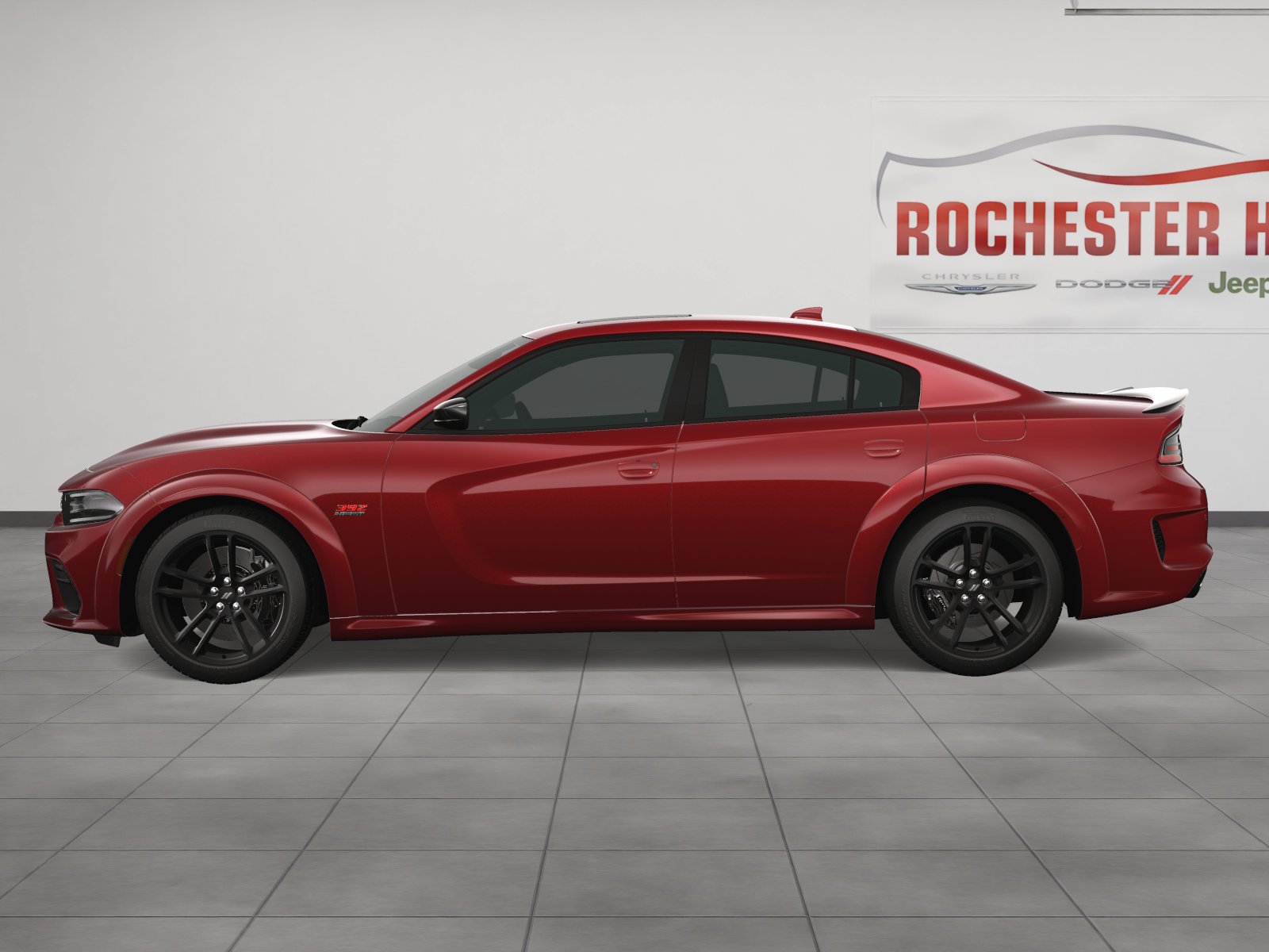 2023 Dodge Charger  3