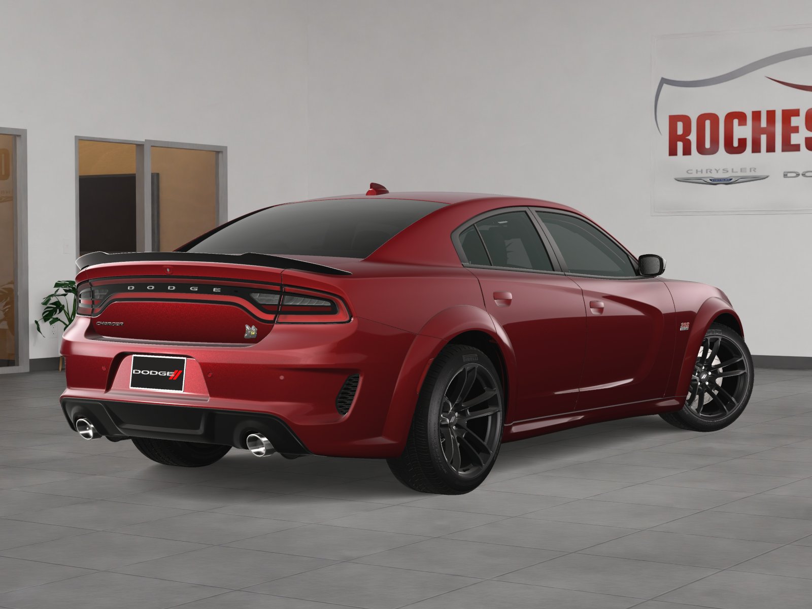 2023 Dodge Charger  5