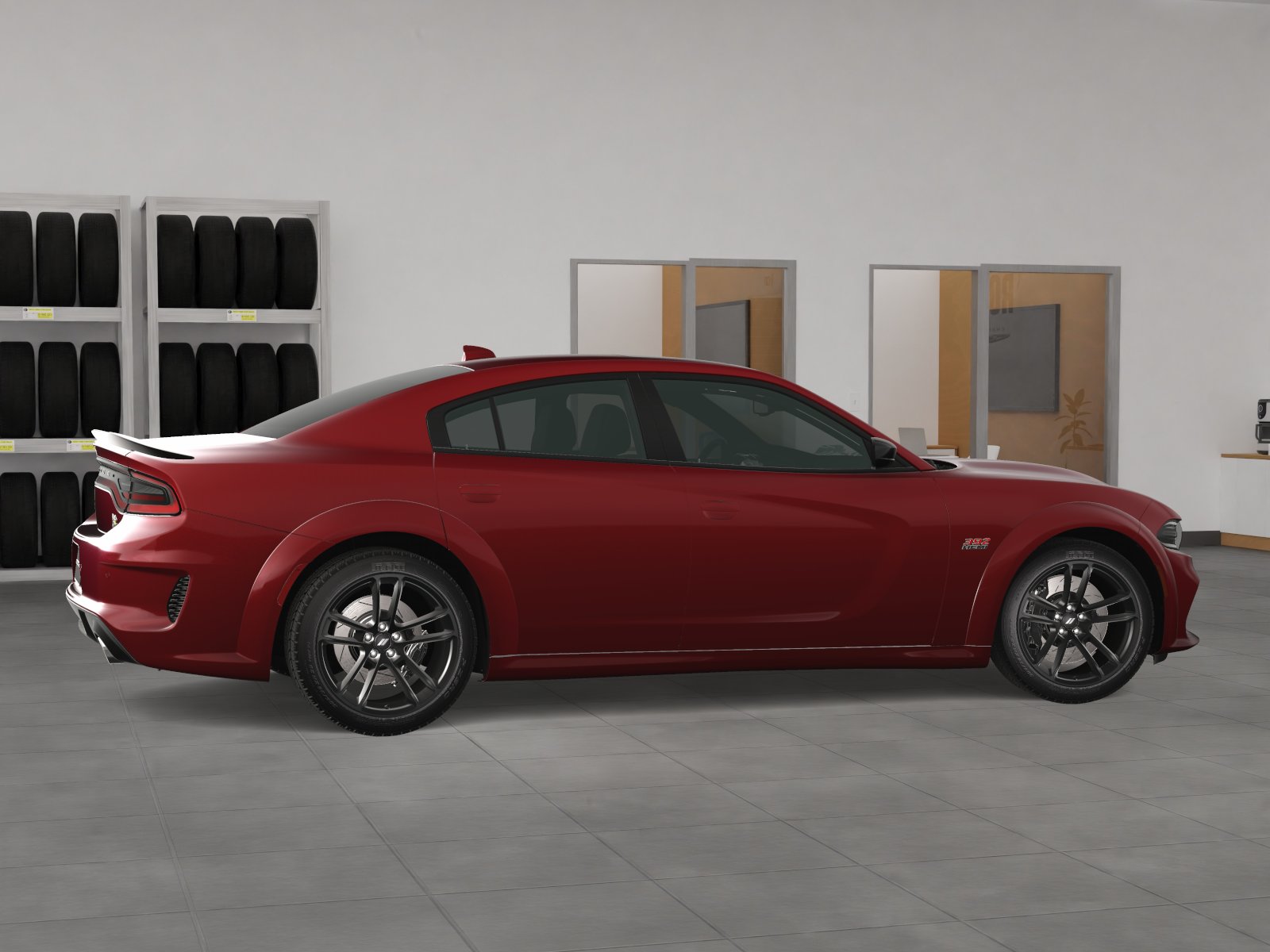 2023 Dodge Charger  6