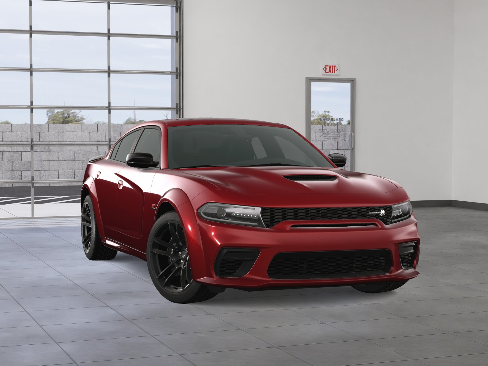 2023 Dodge Charger  8