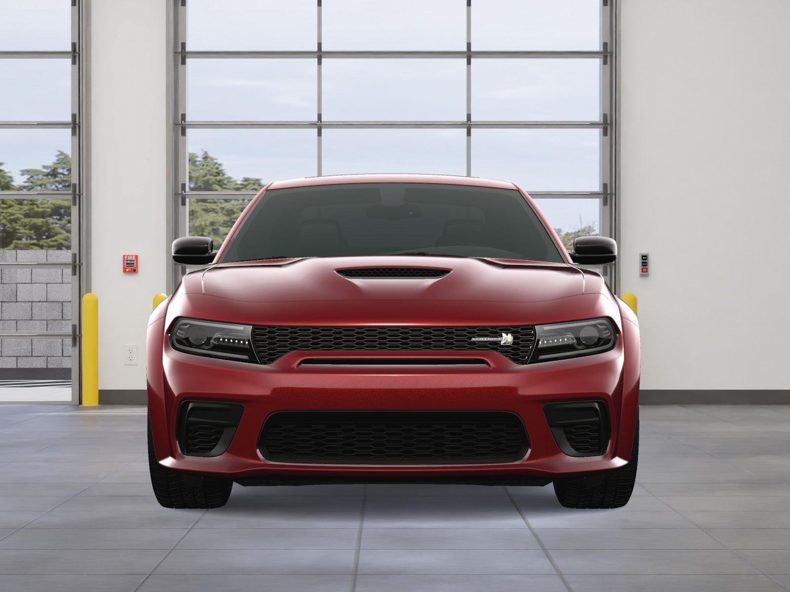 2023 Dodge Charger  9