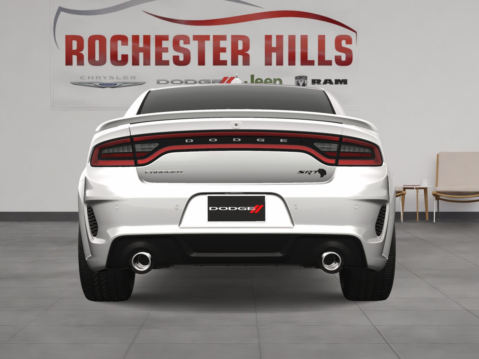 2023 Dodge Charger SRT Hellcat Widebody 10