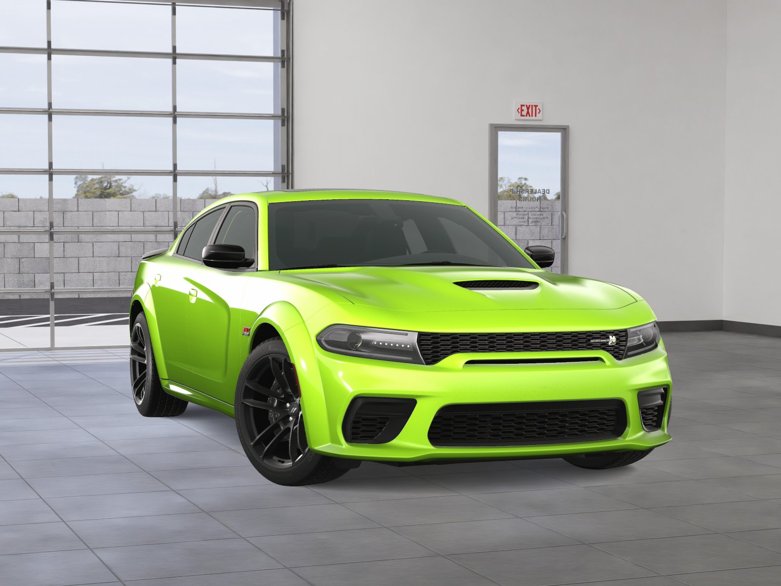 2023 Dodge Charger  8