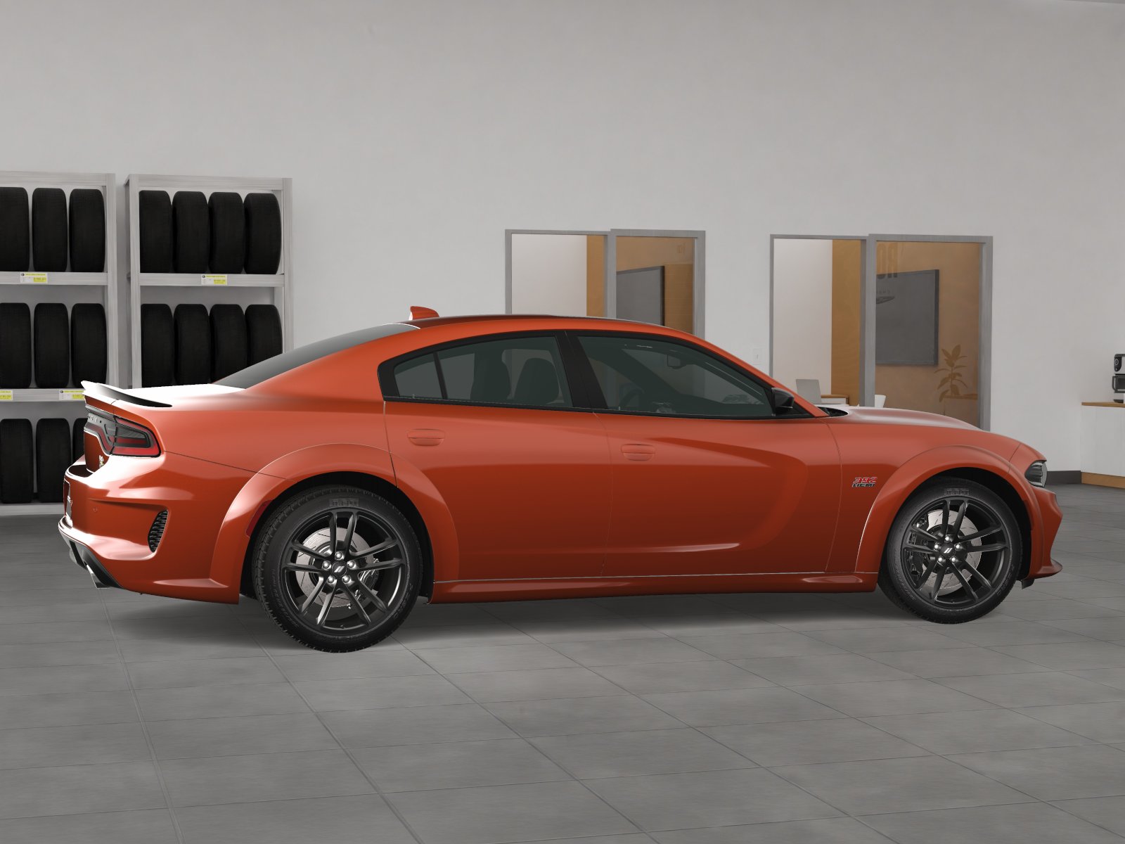 2023 Dodge Charger  6