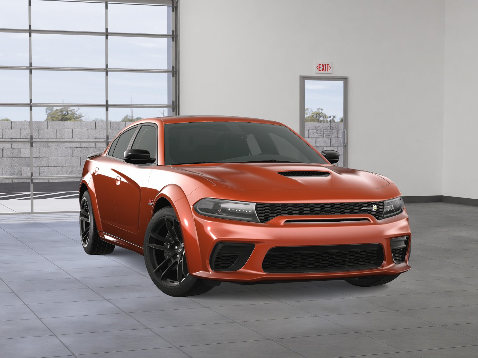 2023 Dodge Charger  8