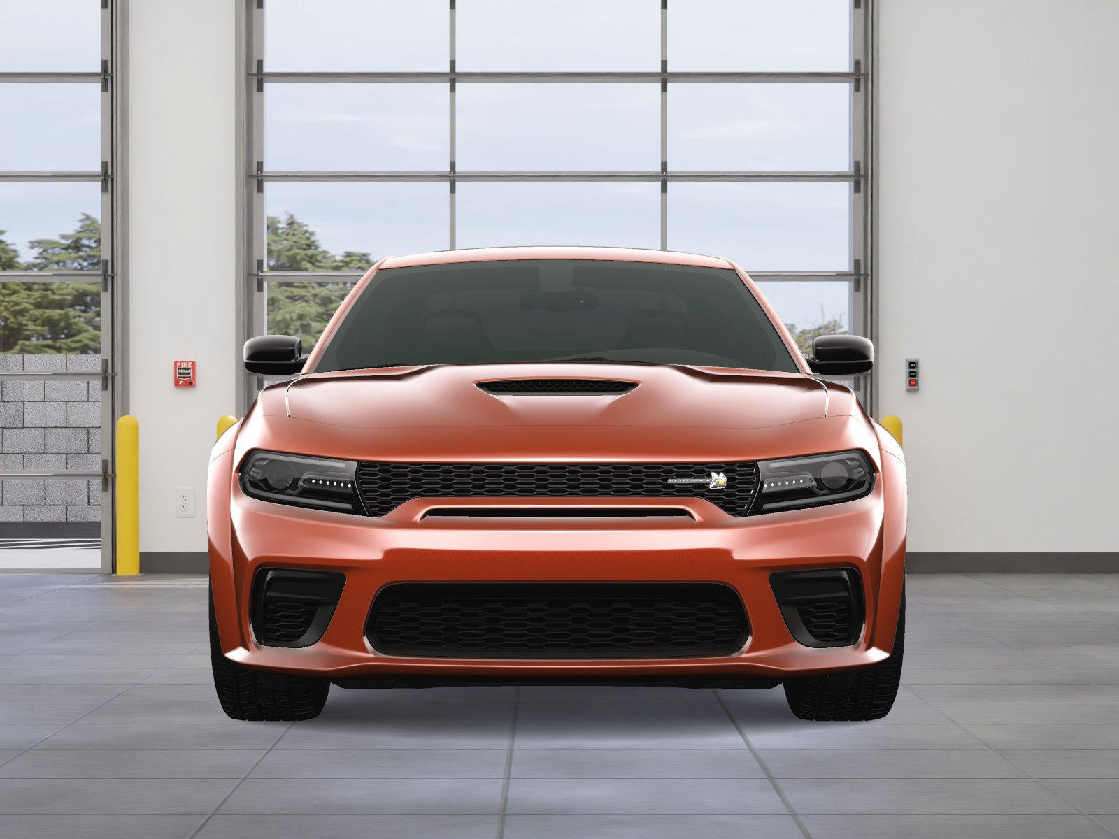 2023 Dodge Charger  9