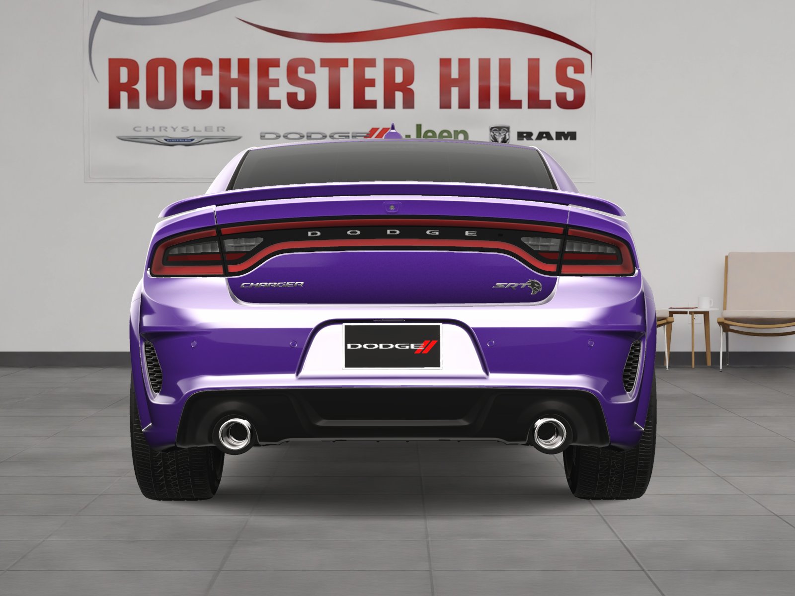 2023 Dodge Charger SRT Hellcat Widebody 10