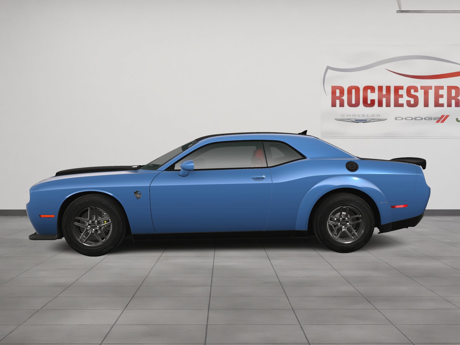 2023 Dodge Challenger SRT Hellcat Redeye Widebody 3