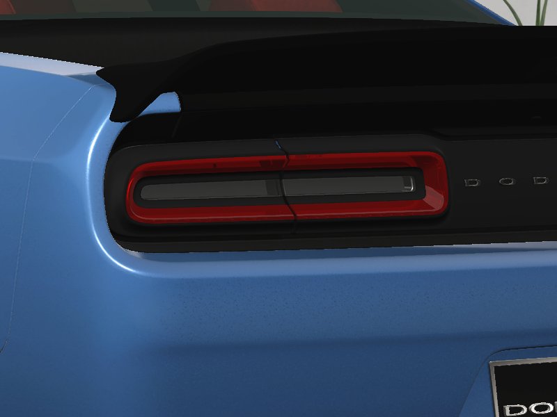 2023 Dodge Challenger SRT Hellcat Redeye Widebody 12