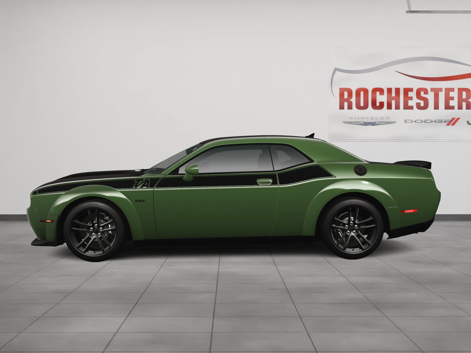 2023 Dodge Challenger  3