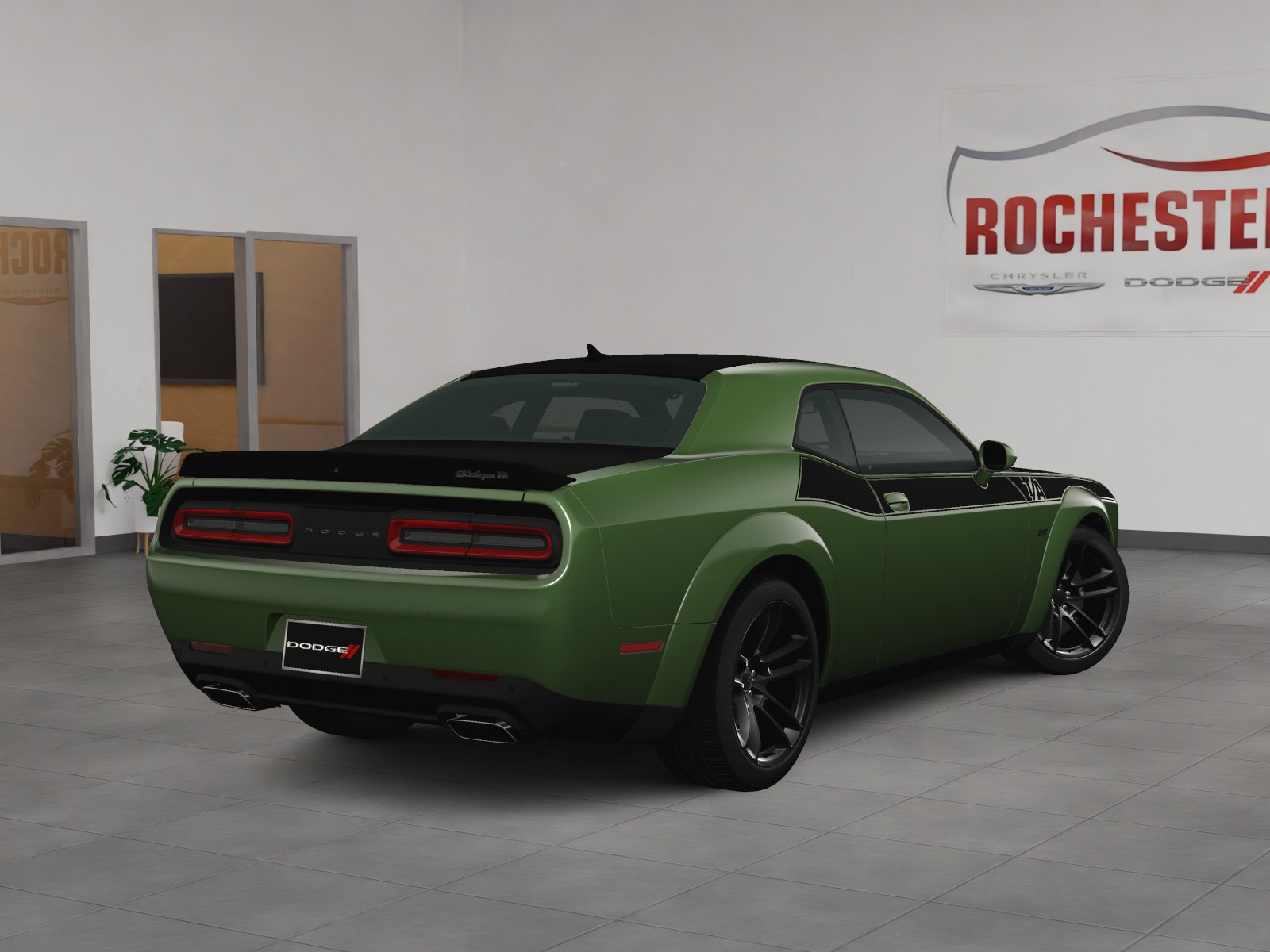 2023 Dodge Challenger  5