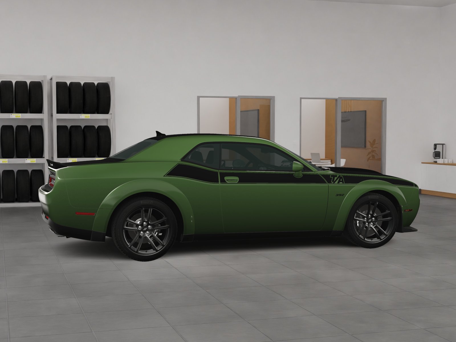 2023 Dodge Challenger  6