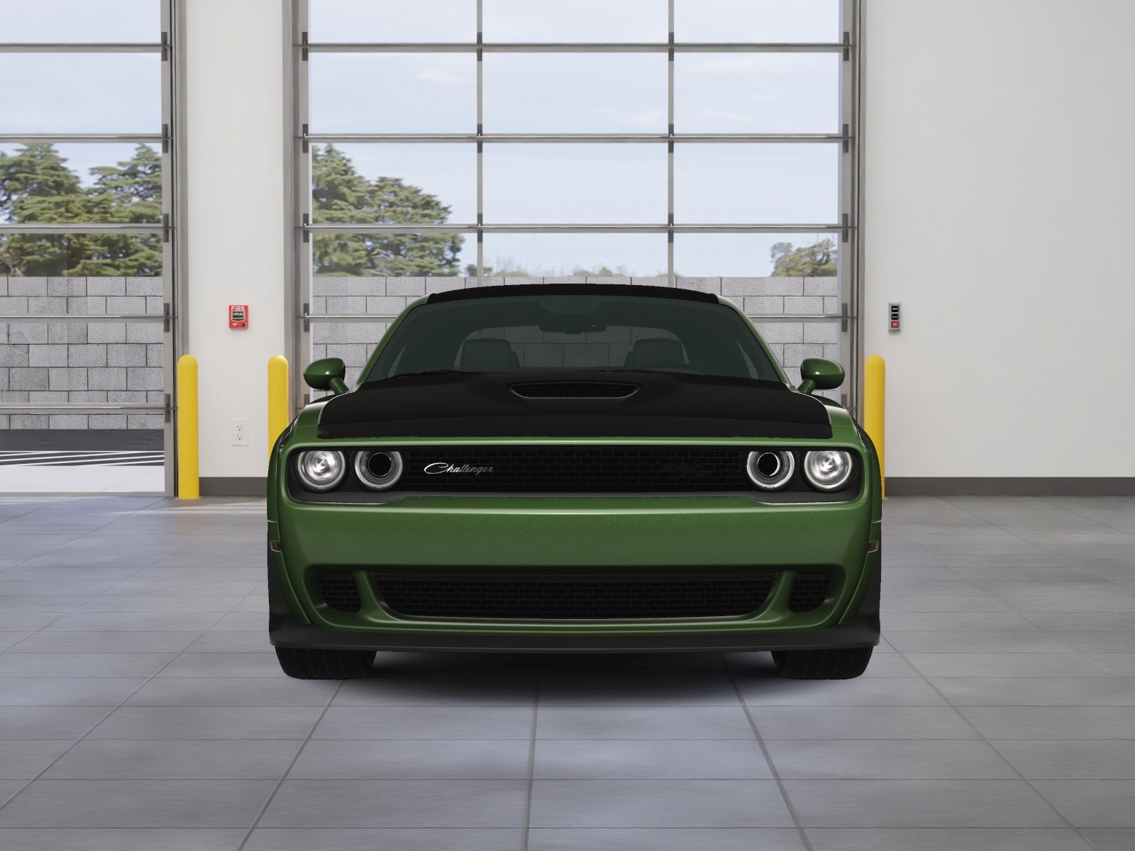 2023 Dodge Challenger  9