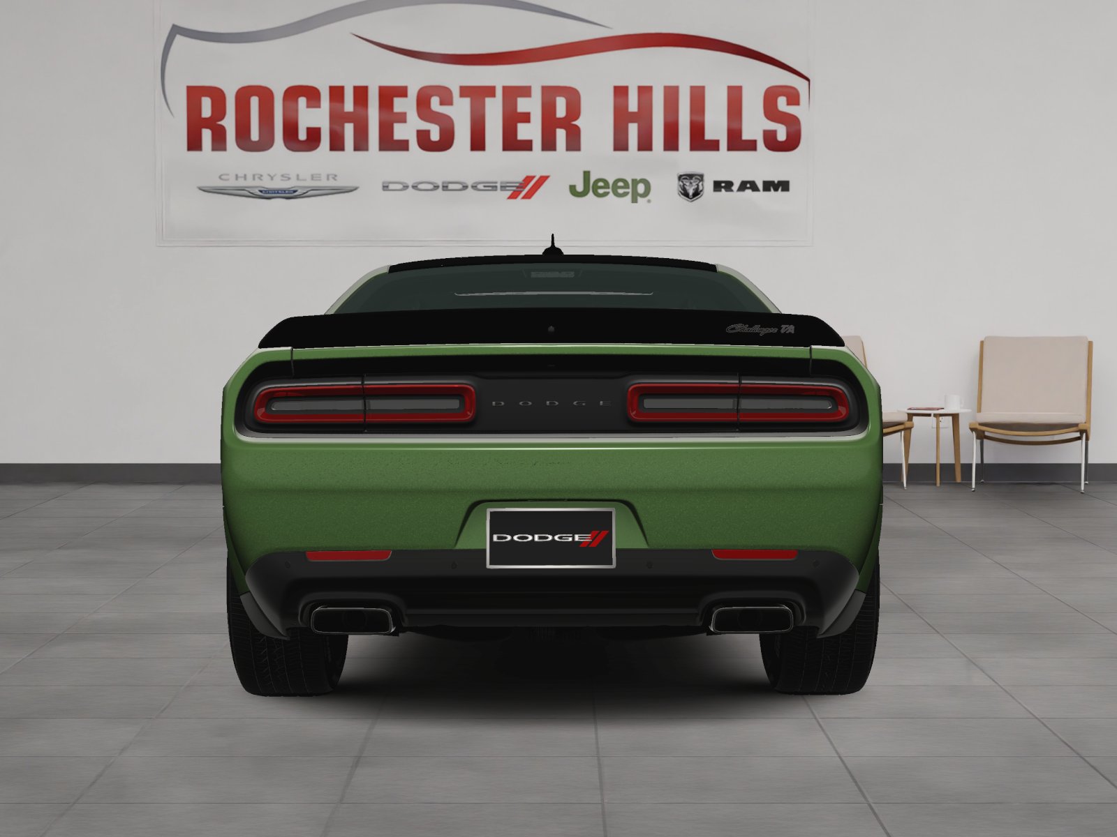 2023 Dodge Challenger  10