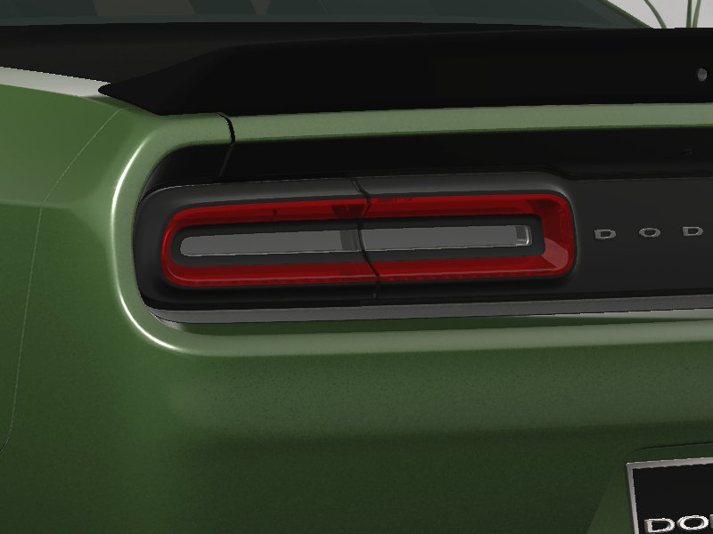 2023 Dodge Challenger  12