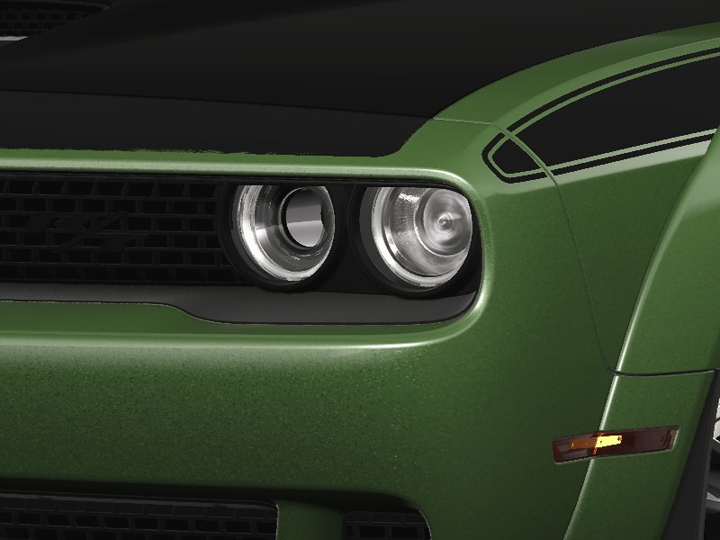 2023 Dodge Challenger  13