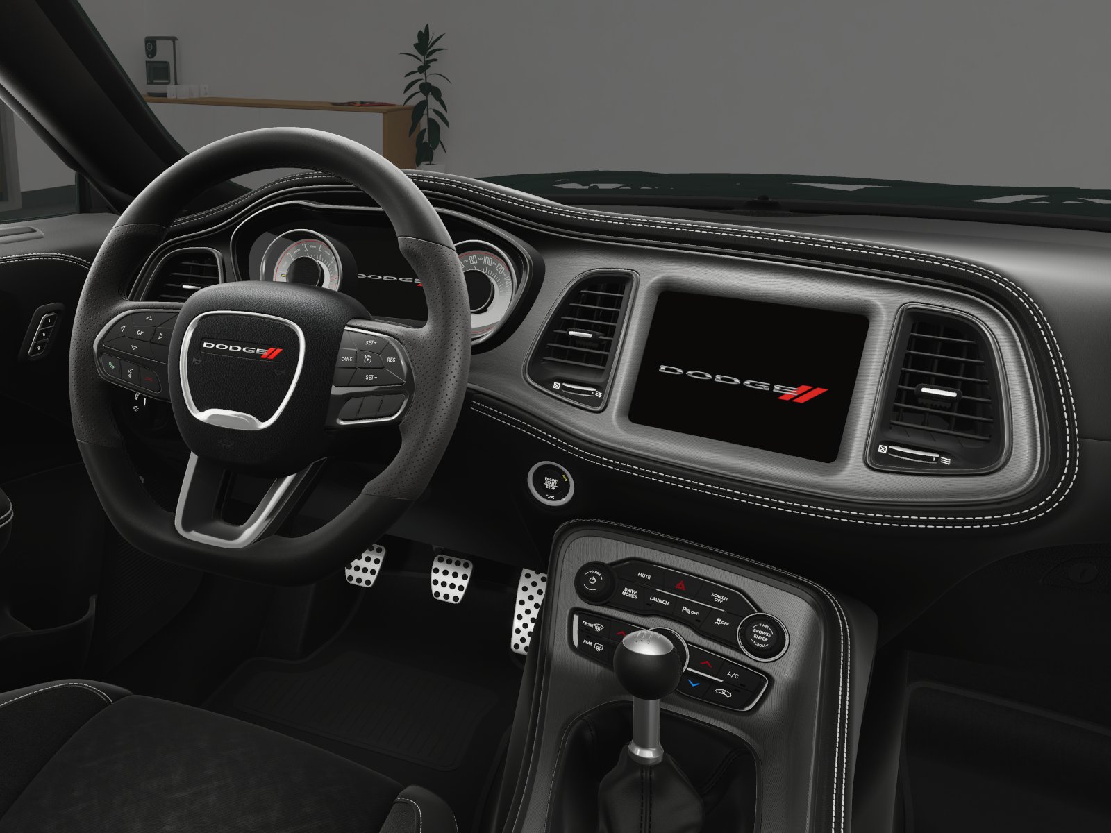 2023 Dodge Challenger  18