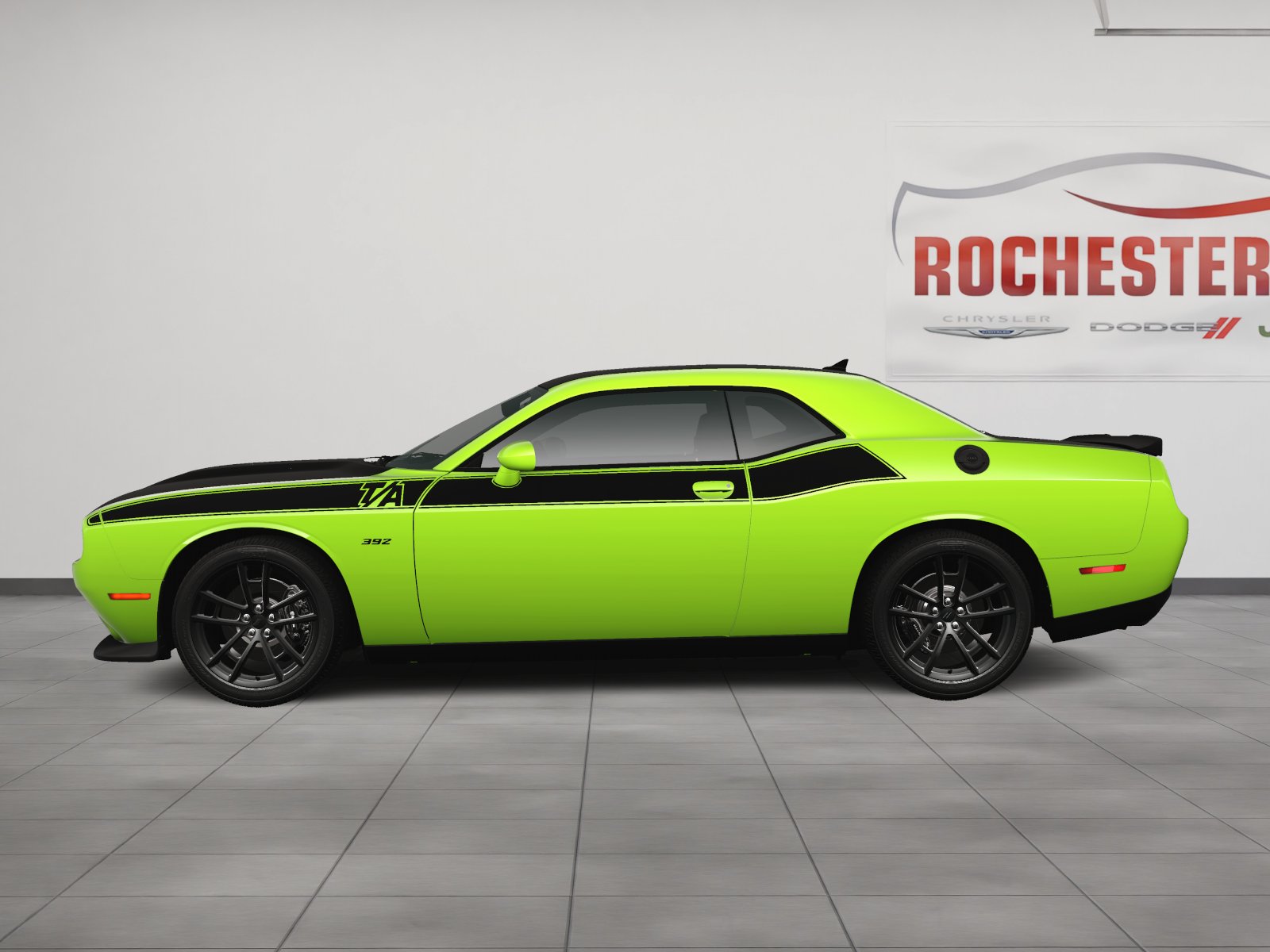 2023 Dodge Challenger  3