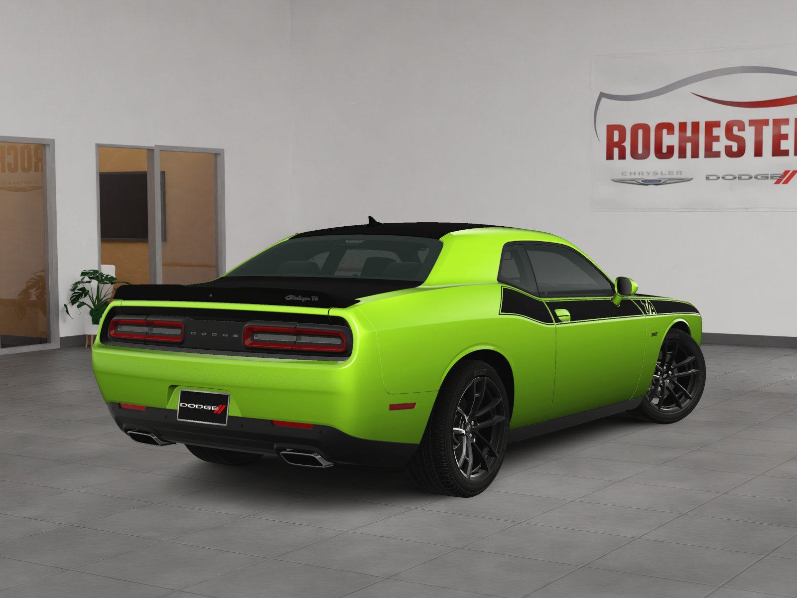 2023 Dodge Challenger  5