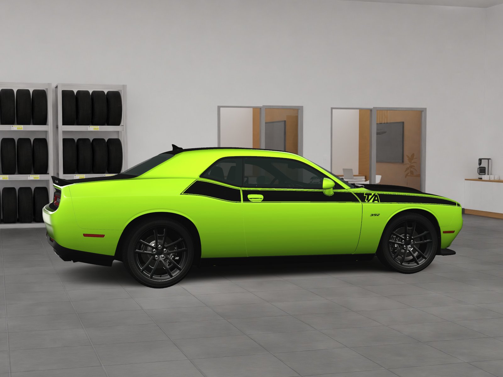 2023 Dodge Challenger  6