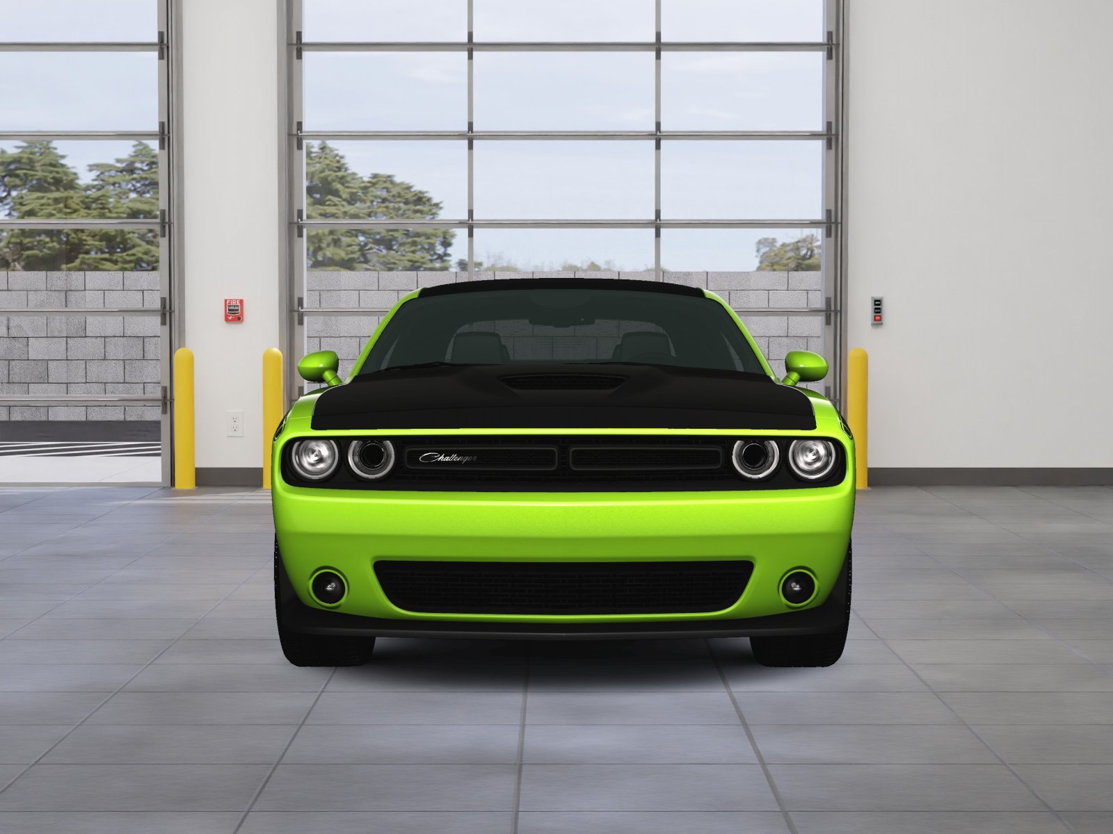 2023 Dodge Challenger  9