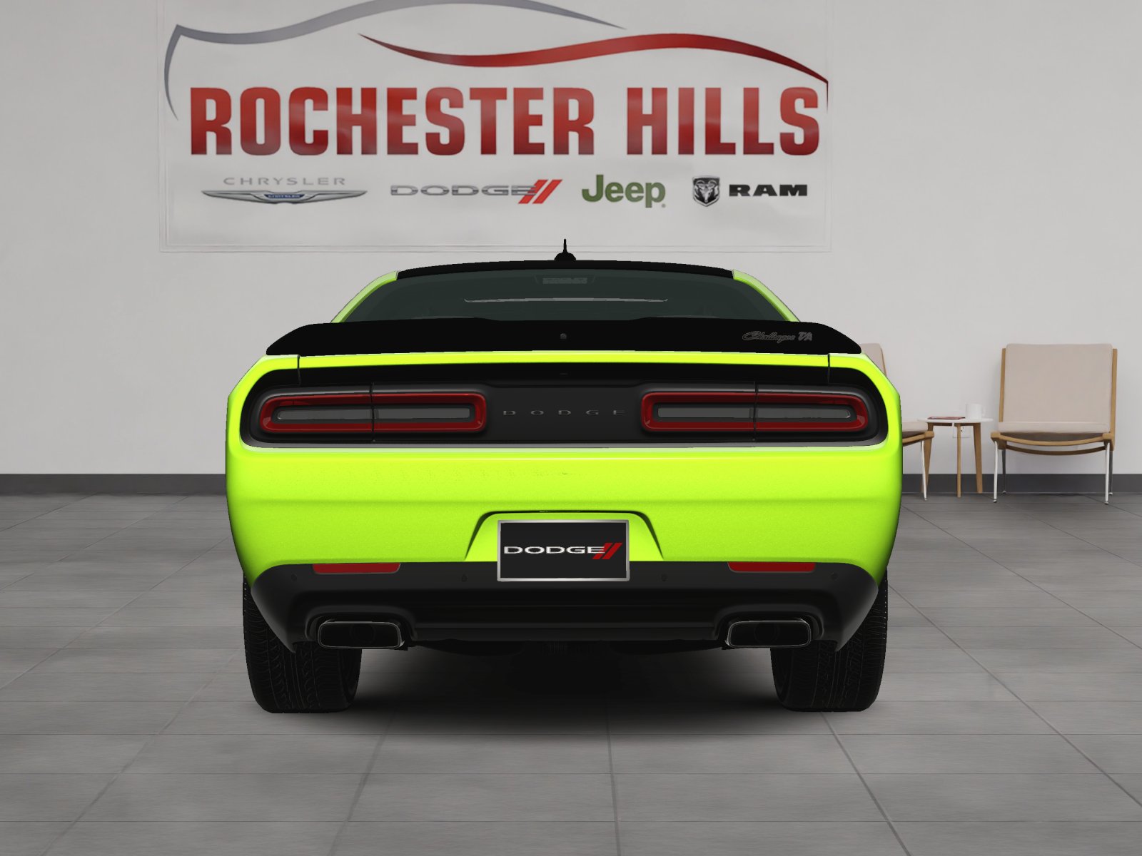 2023 Dodge Challenger  10