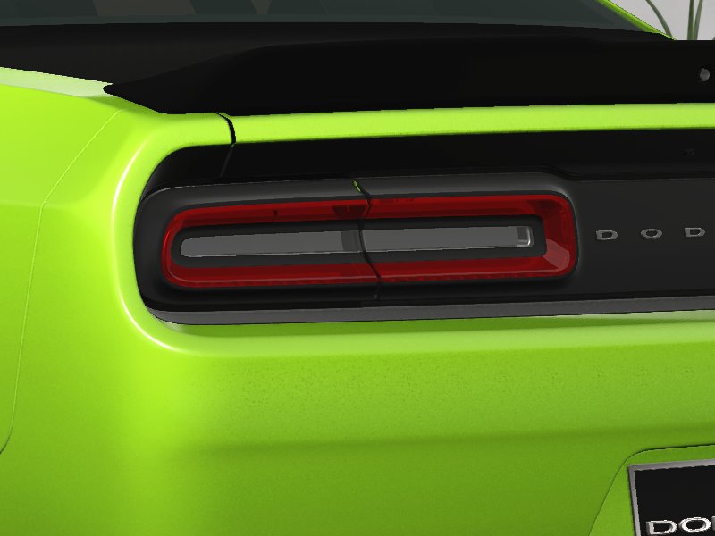 2023 Dodge Challenger  12