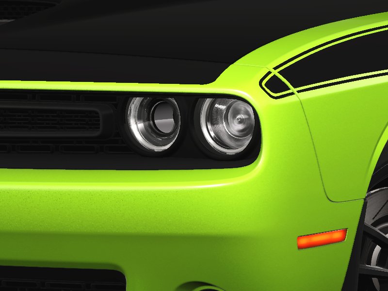 2023 Dodge Challenger  13