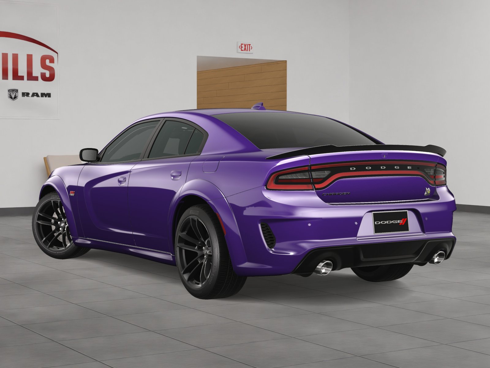 2023 Dodge Charger  4