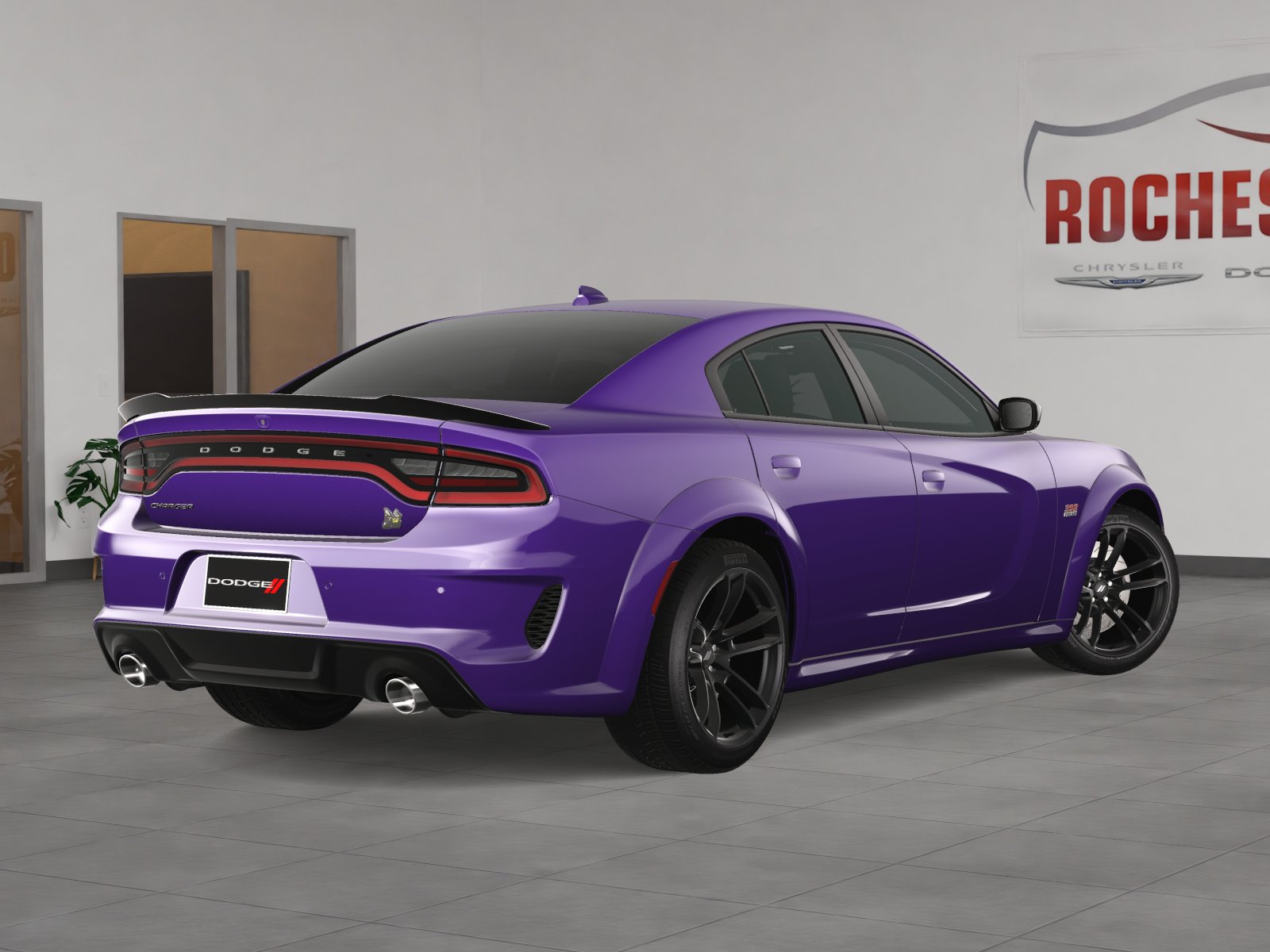 2023 Dodge Charger  5