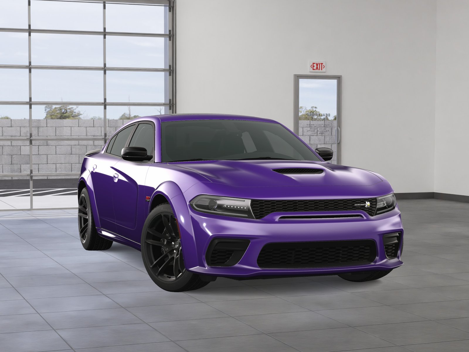 2023 Dodge Charger  8