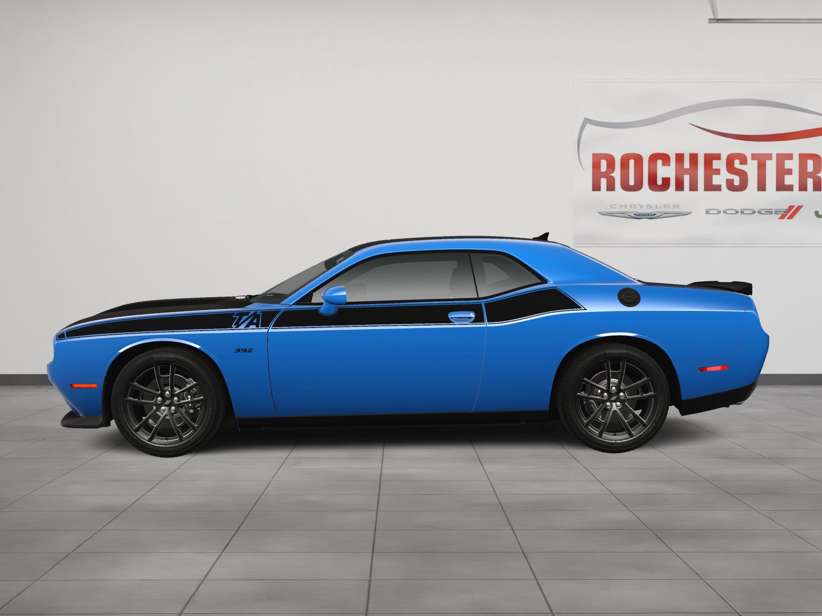 2023 Dodge Challenger  3