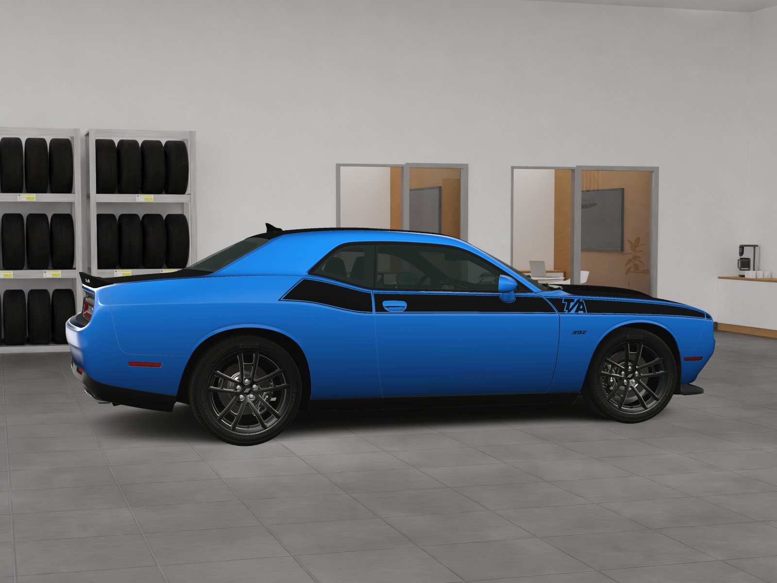 2023 Dodge Challenger  6