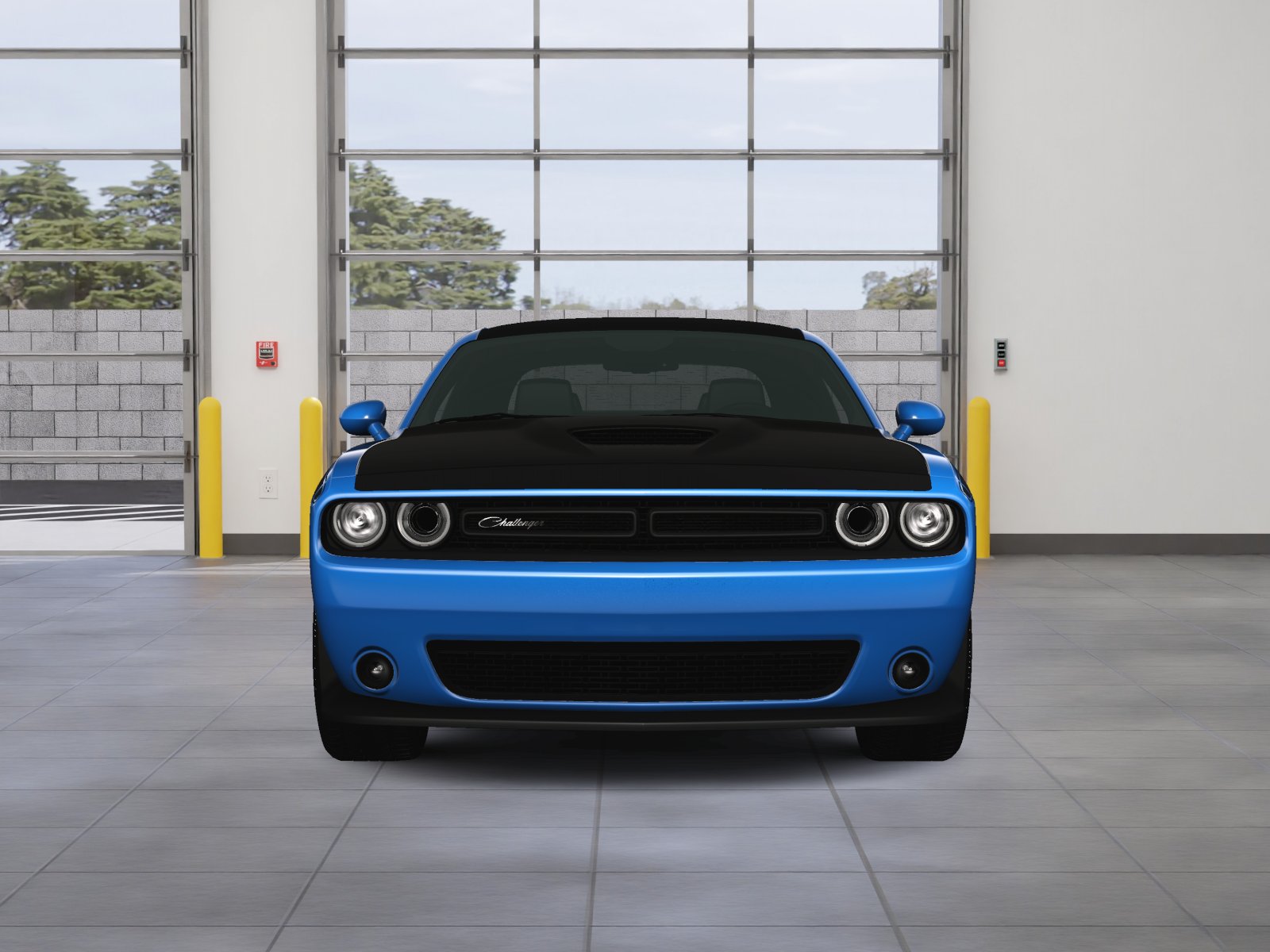 2023 Dodge Challenger  9