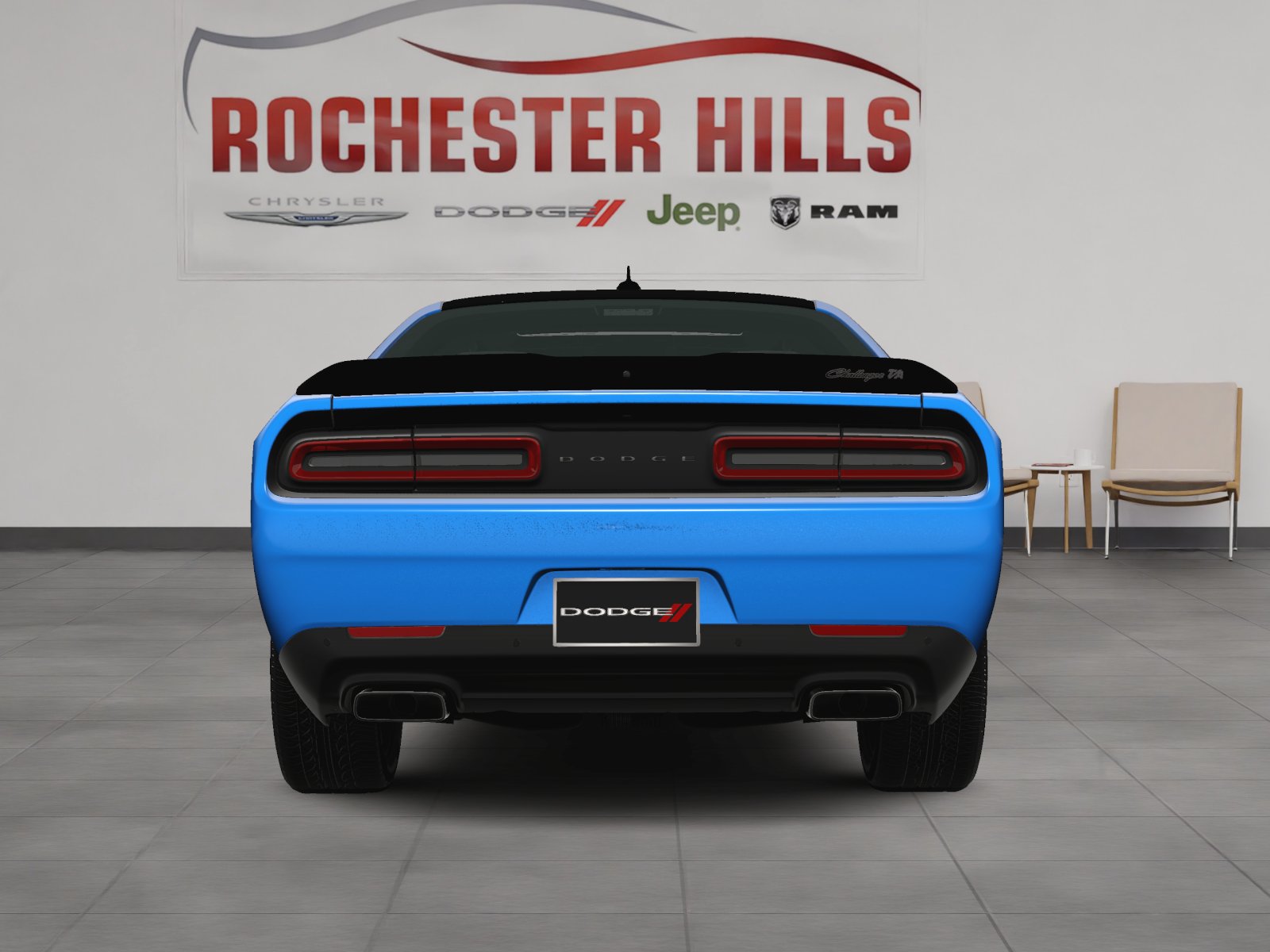 2023 Dodge Challenger  10