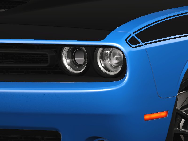 2023 Dodge Challenger  13