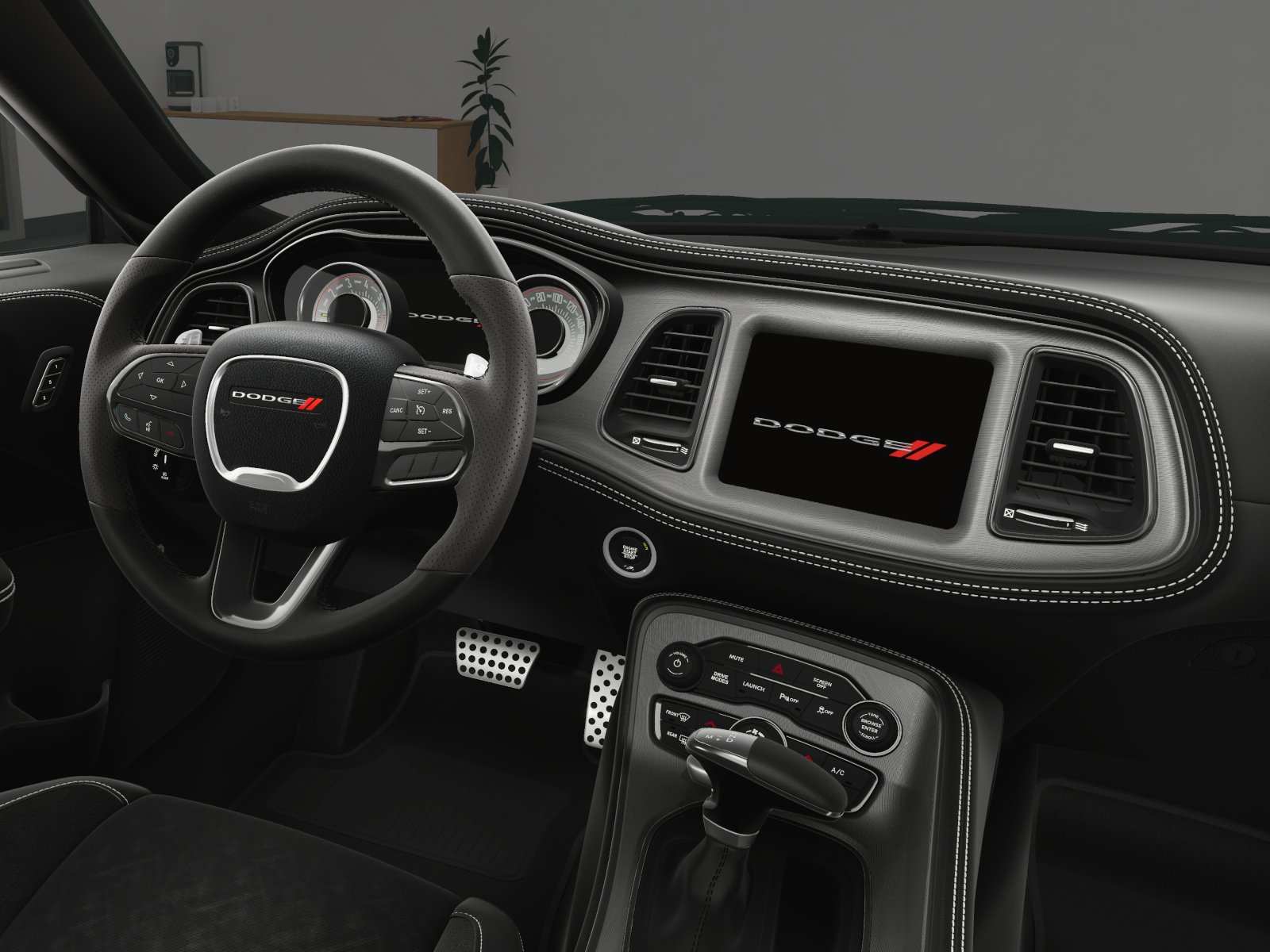 2023 Dodge Challenger  18