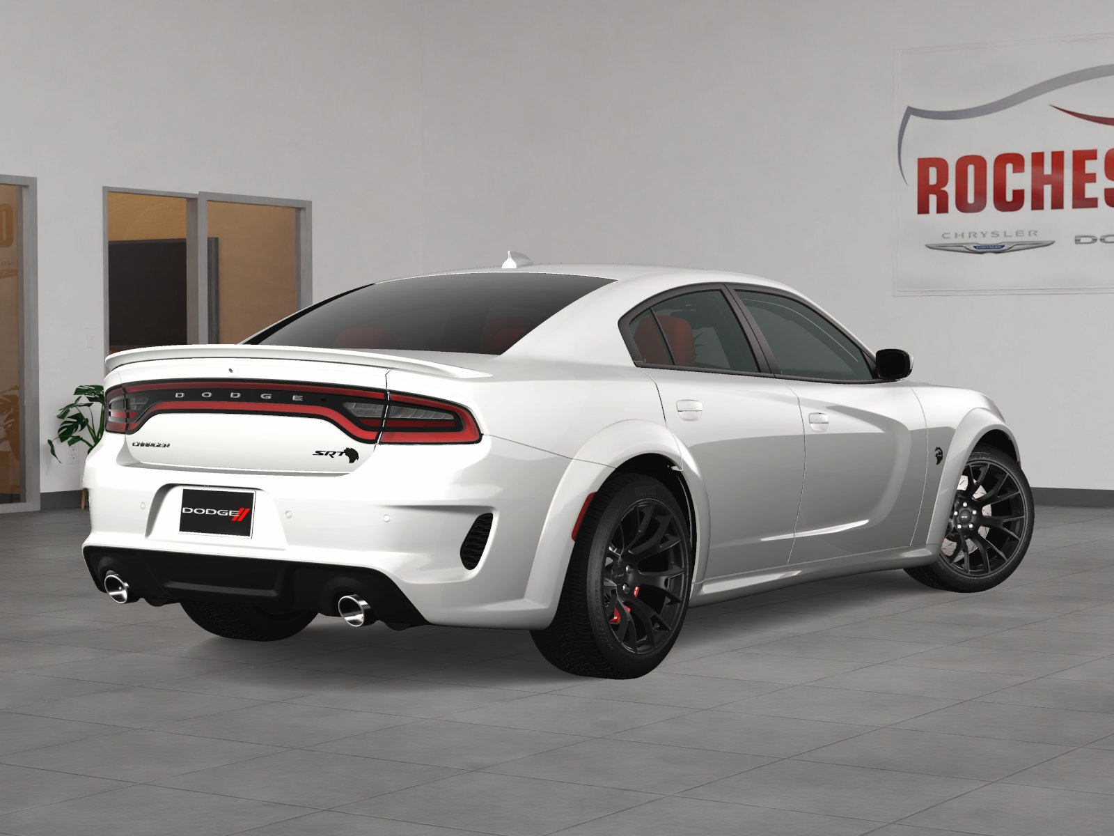 2023 Dodge Charger SRT Hellcat Widebody 5