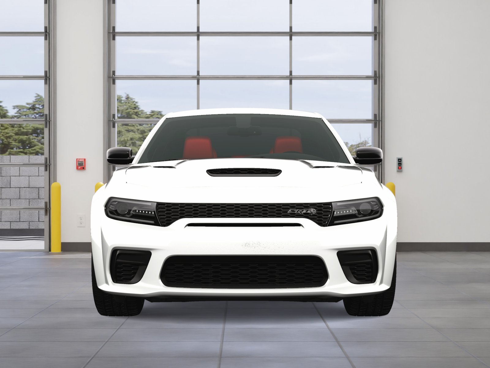 2023 Dodge Charger SRT Hellcat Widebody 9