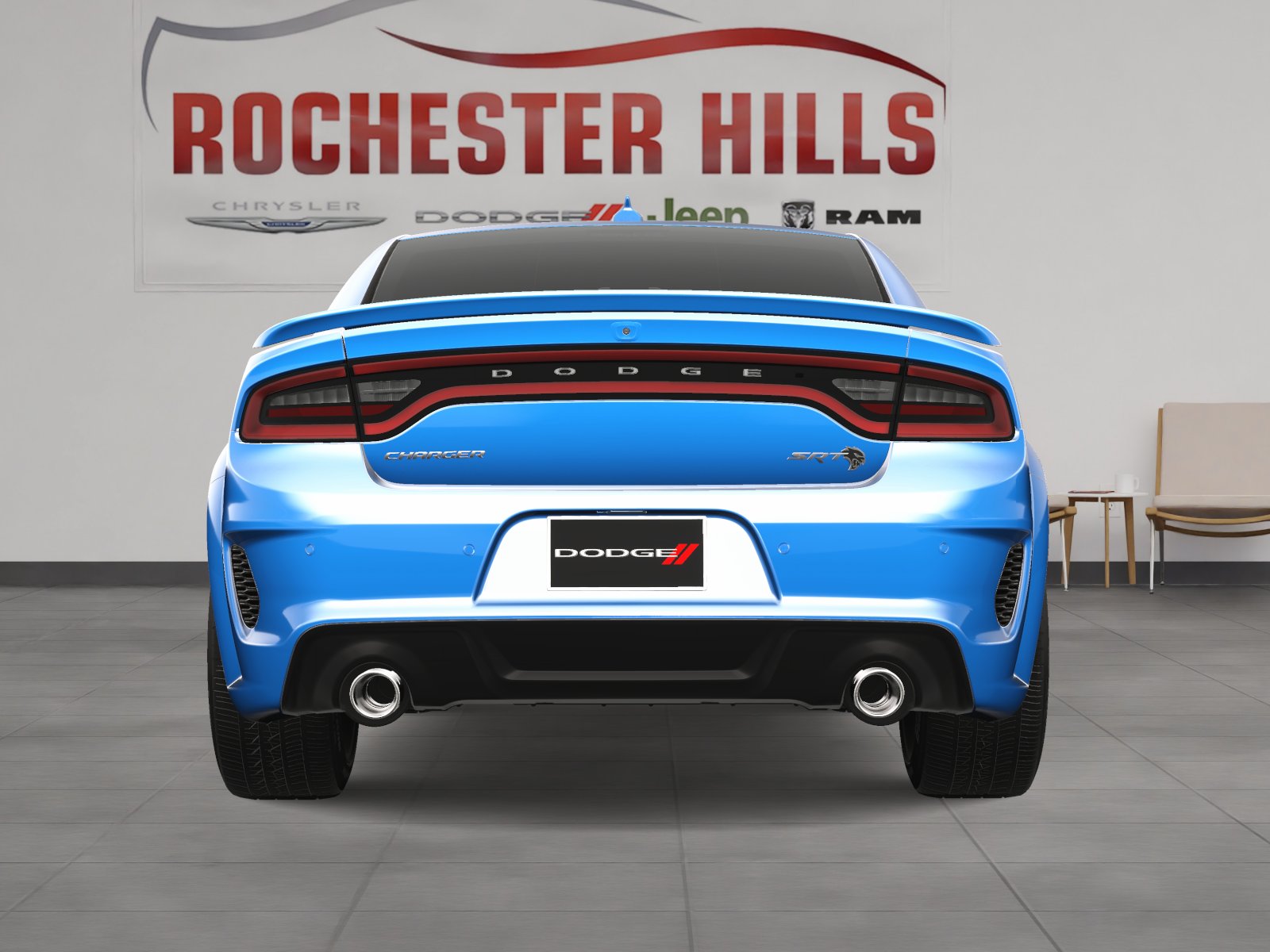 2023 Dodge Charger SRT Hellcat Widebody 10