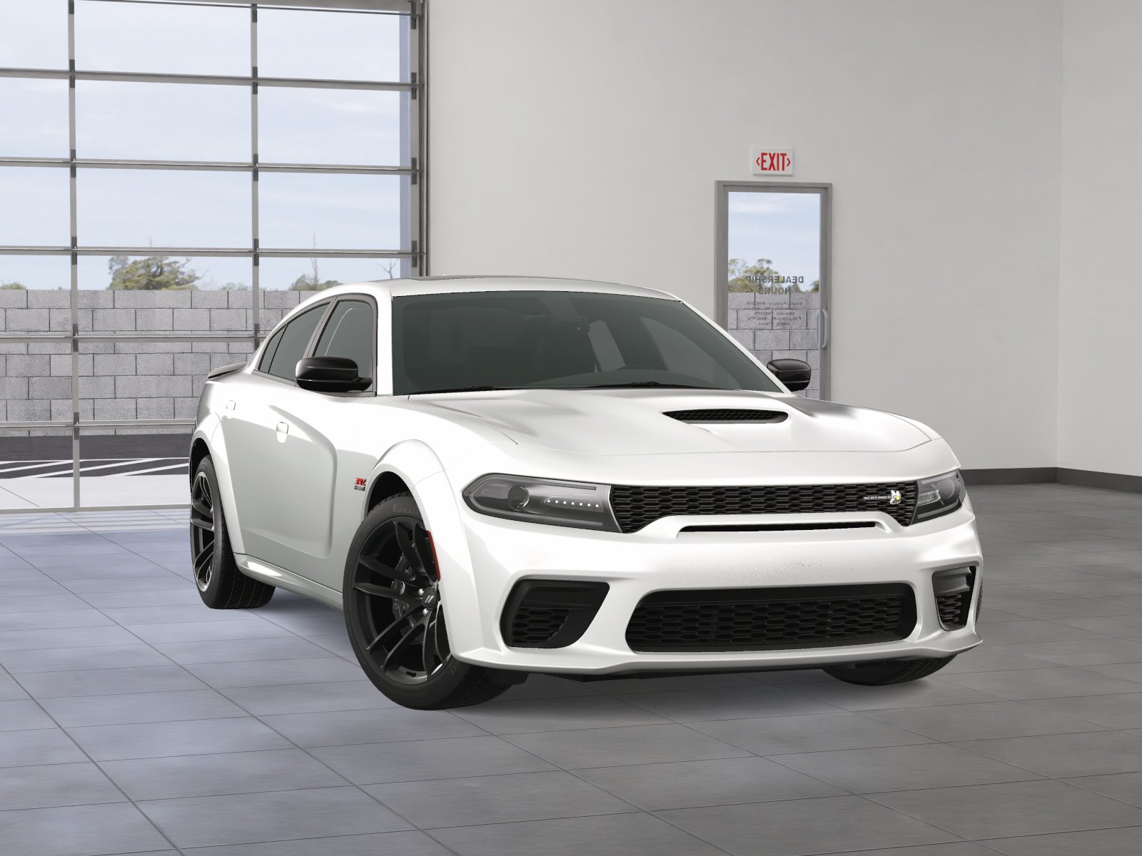 2023 Dodge Charger  8