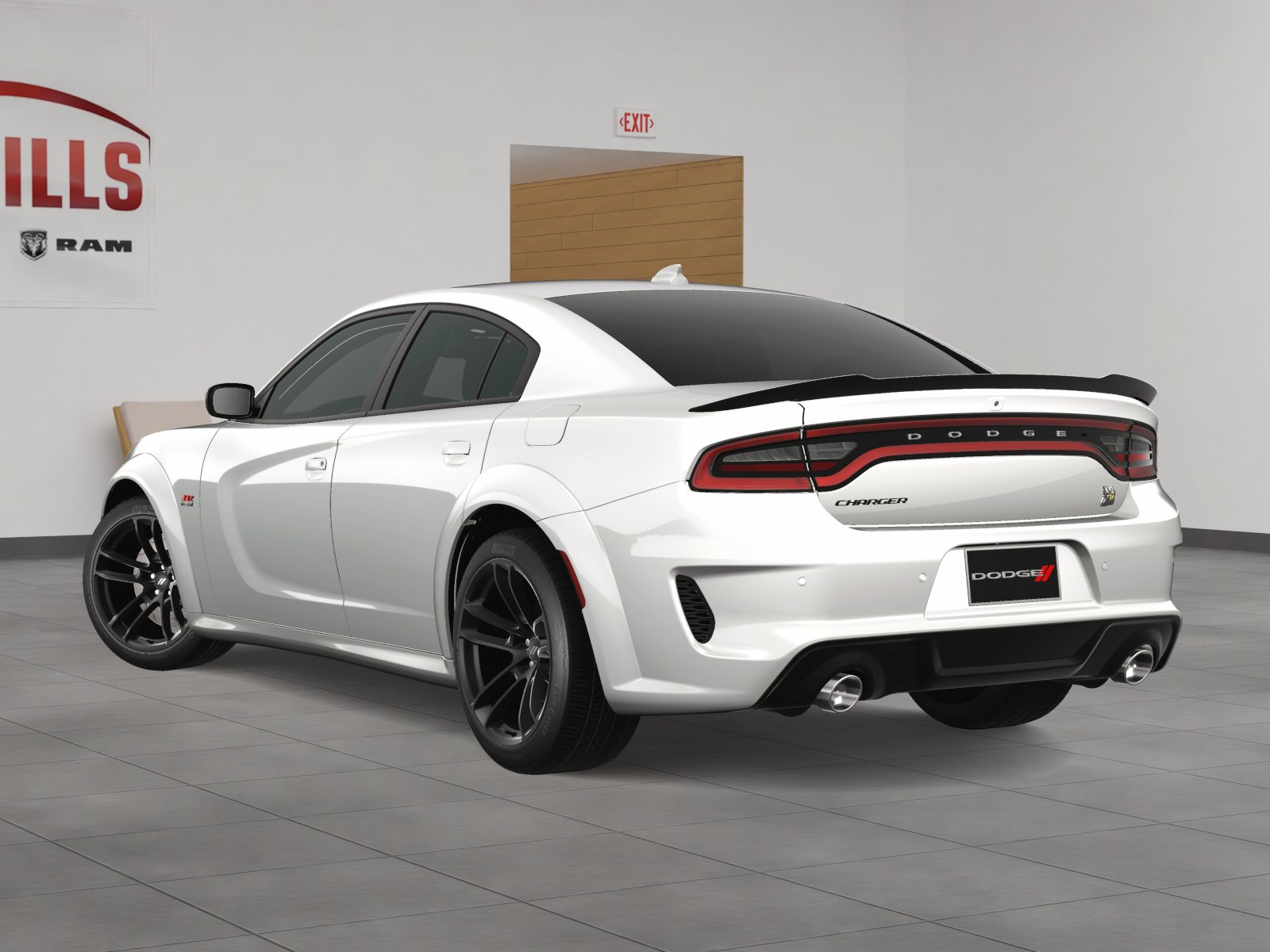 2023 Dodge Charger  4