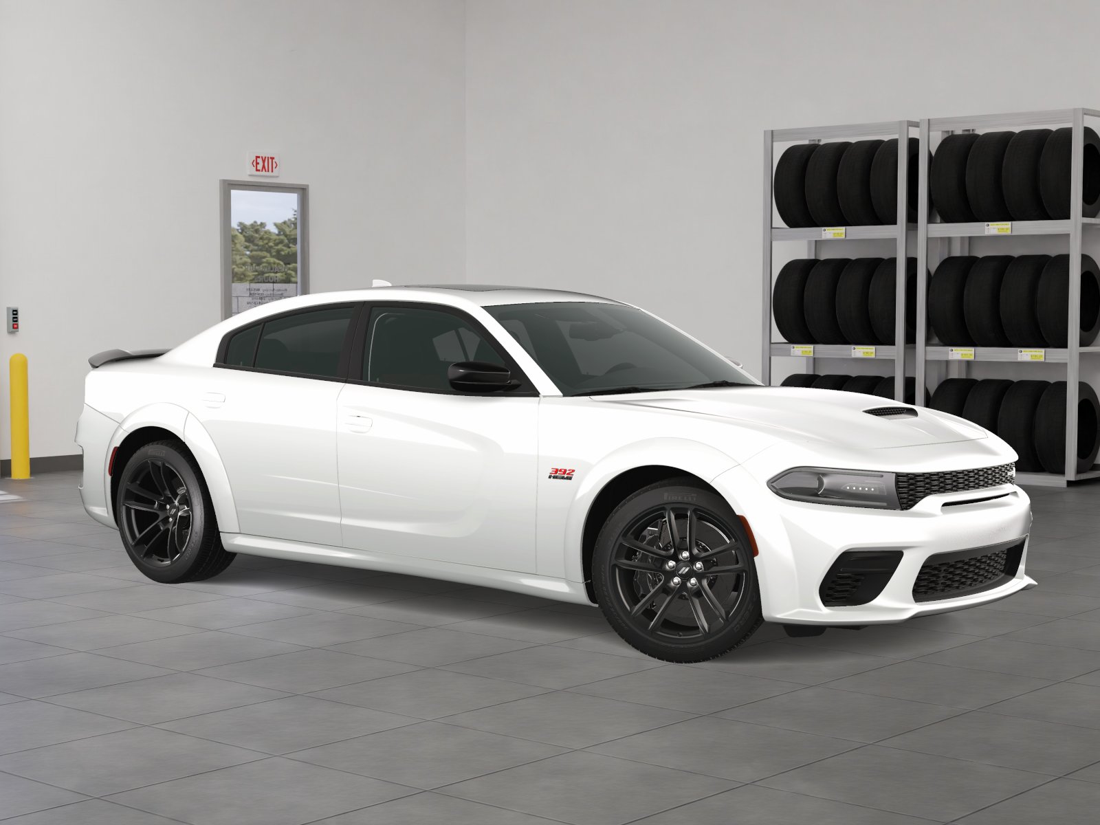 2023 Dodge Charger  7