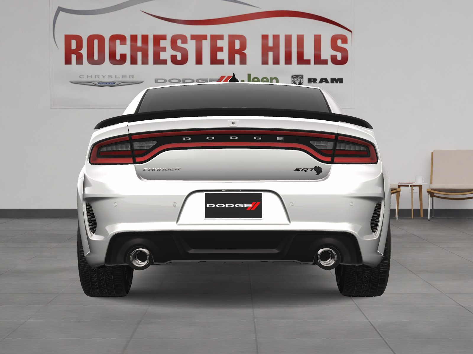 2023 Dodge Charger SRT Hellcat Widebody 9