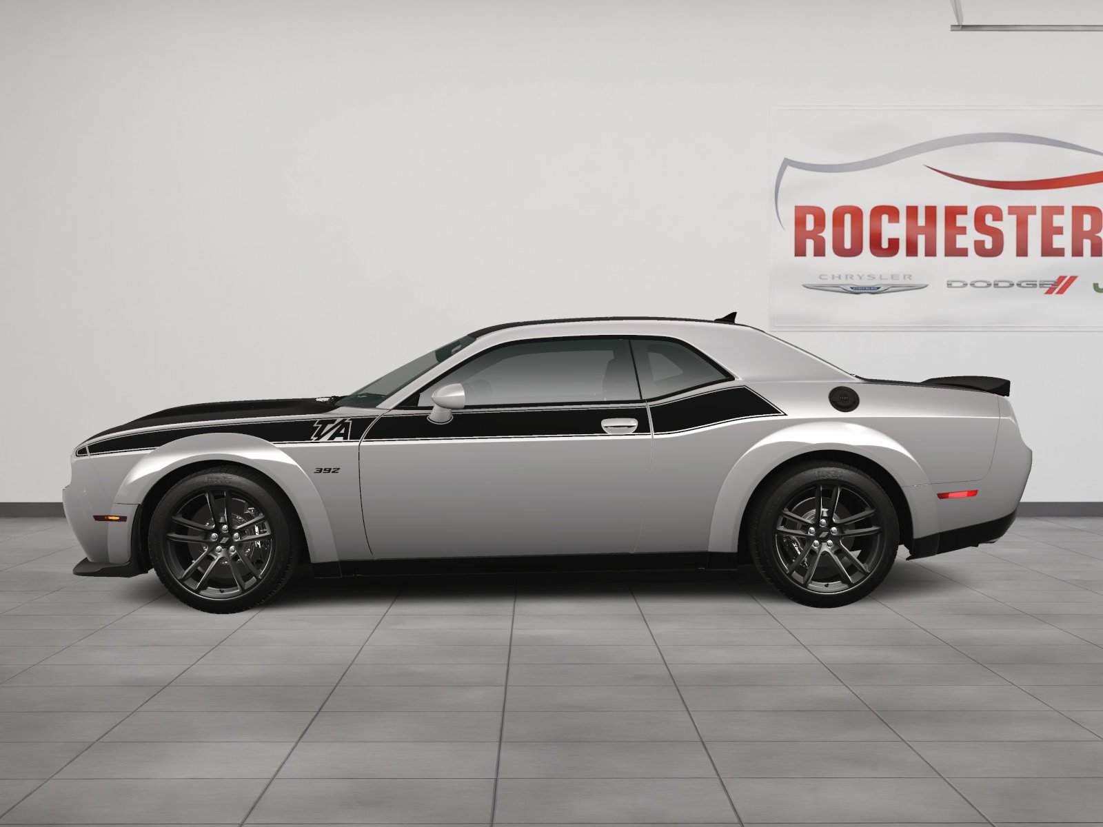 2023 Dodge Challenger  3